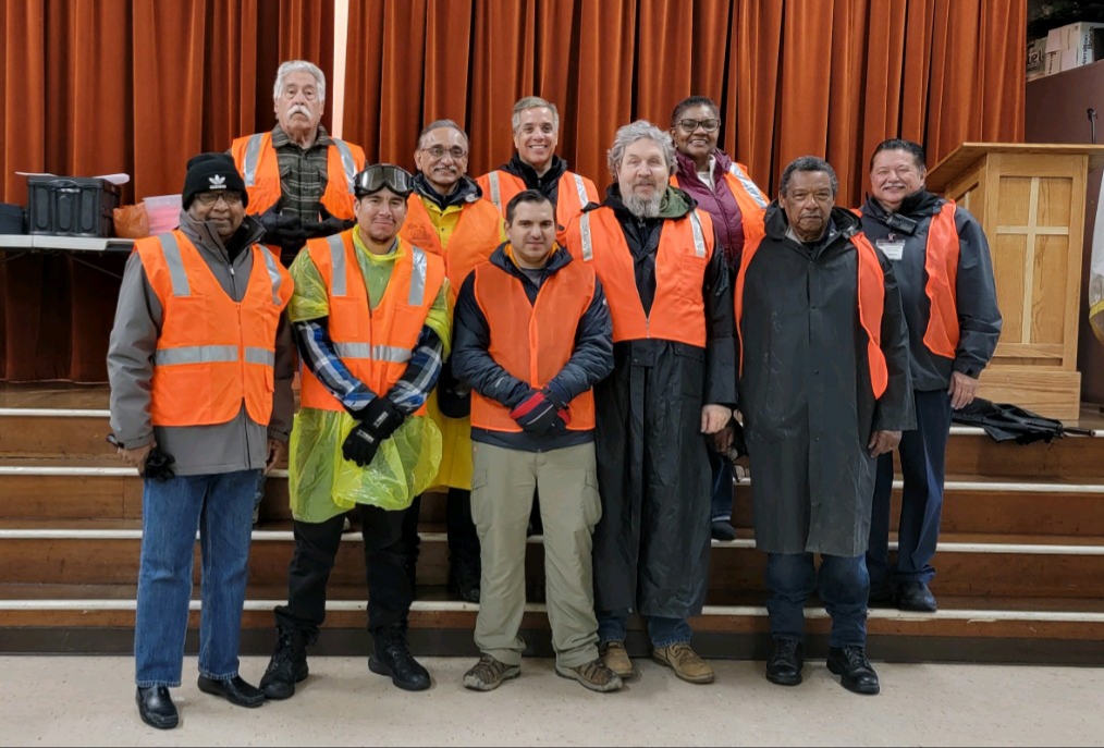 2023 Eucharistic Procession
